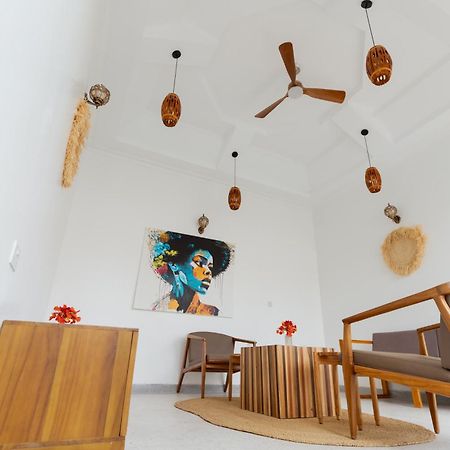 Leparadis Zanzibar Boutique Hotel Jambiani  Exterior photo