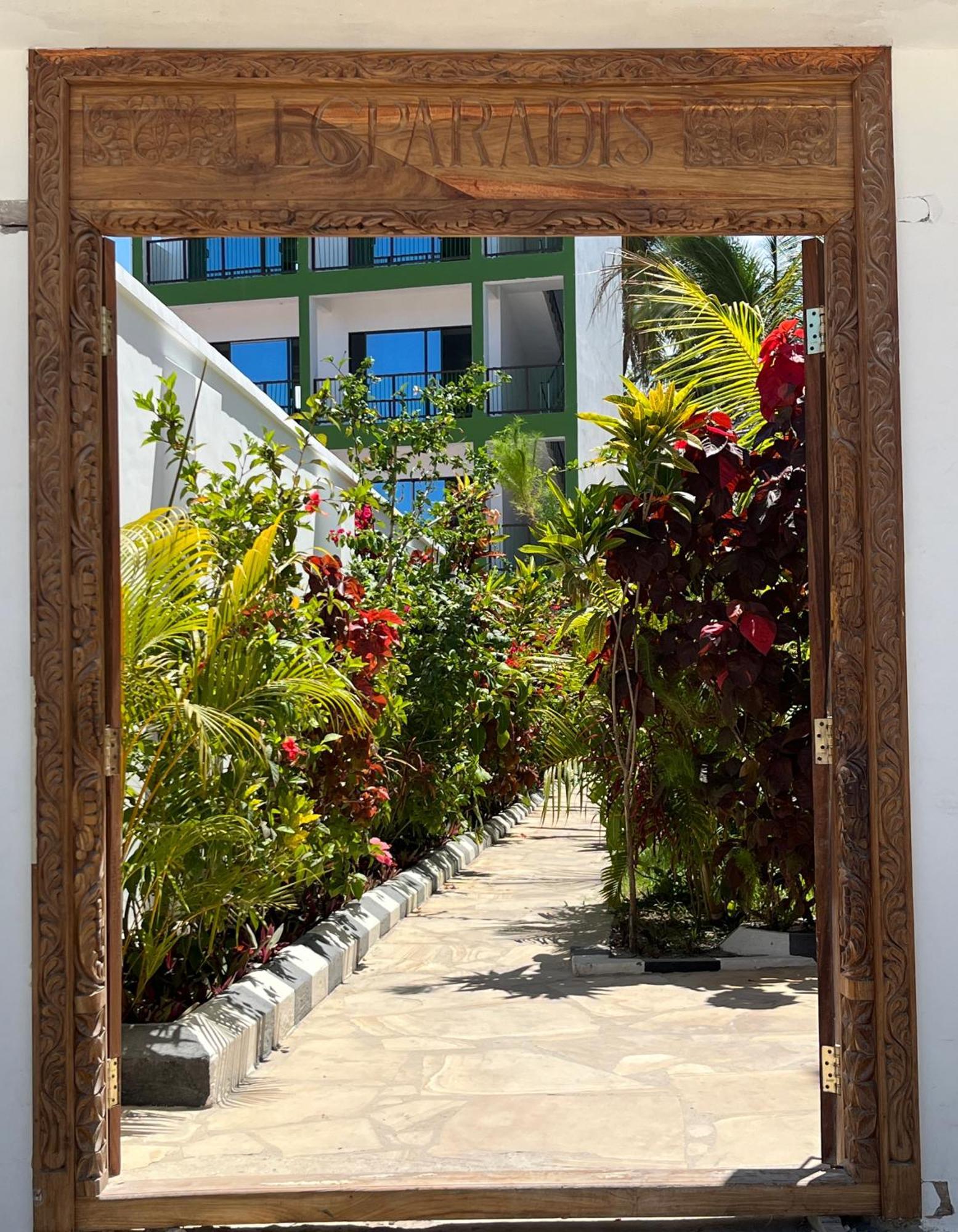 Leparadis Zanzibar Boutique Hotel Jambiani  Exterior photo