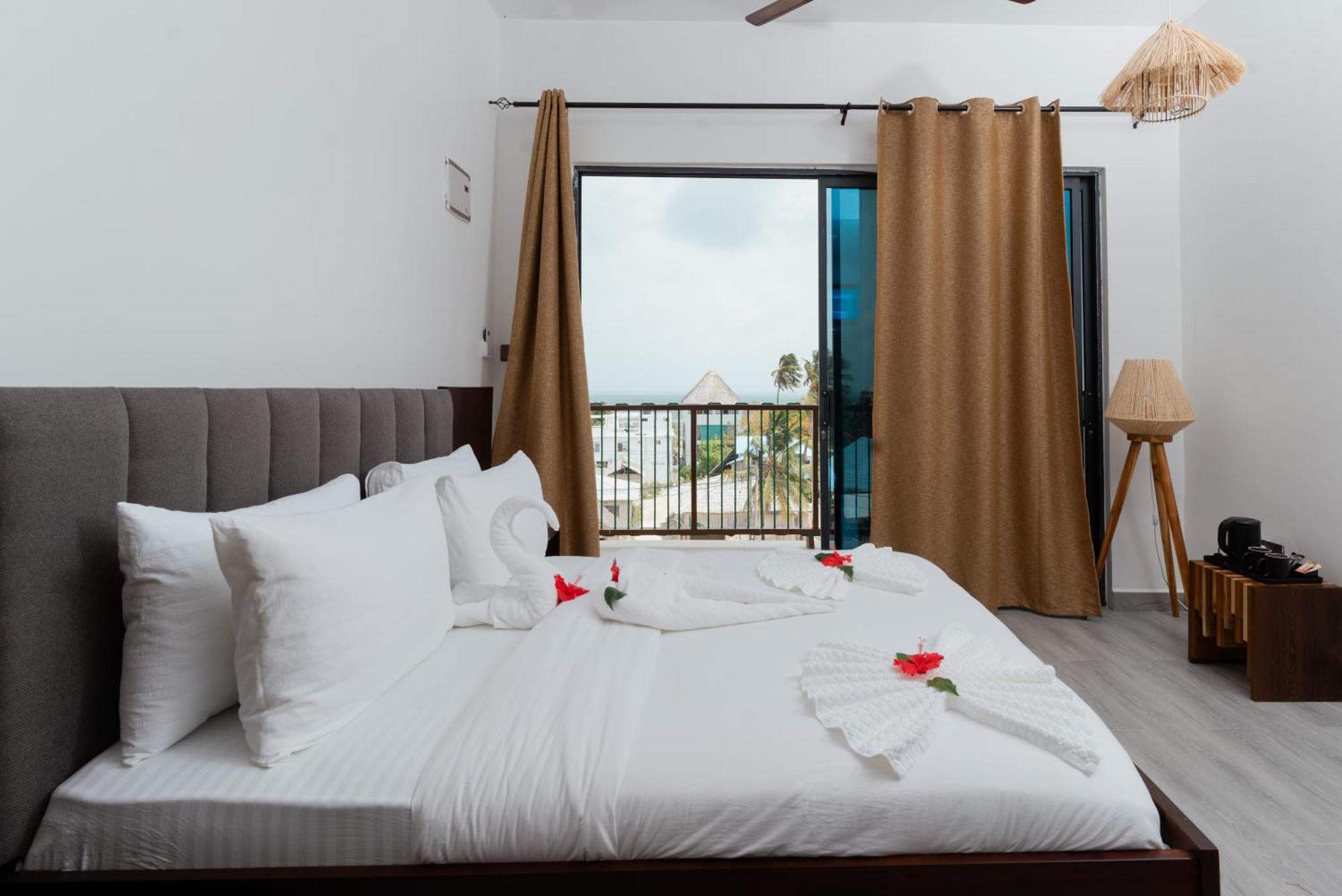 Leparadis Zanzibar Boutique Hotel Jambiani  Exterior photo