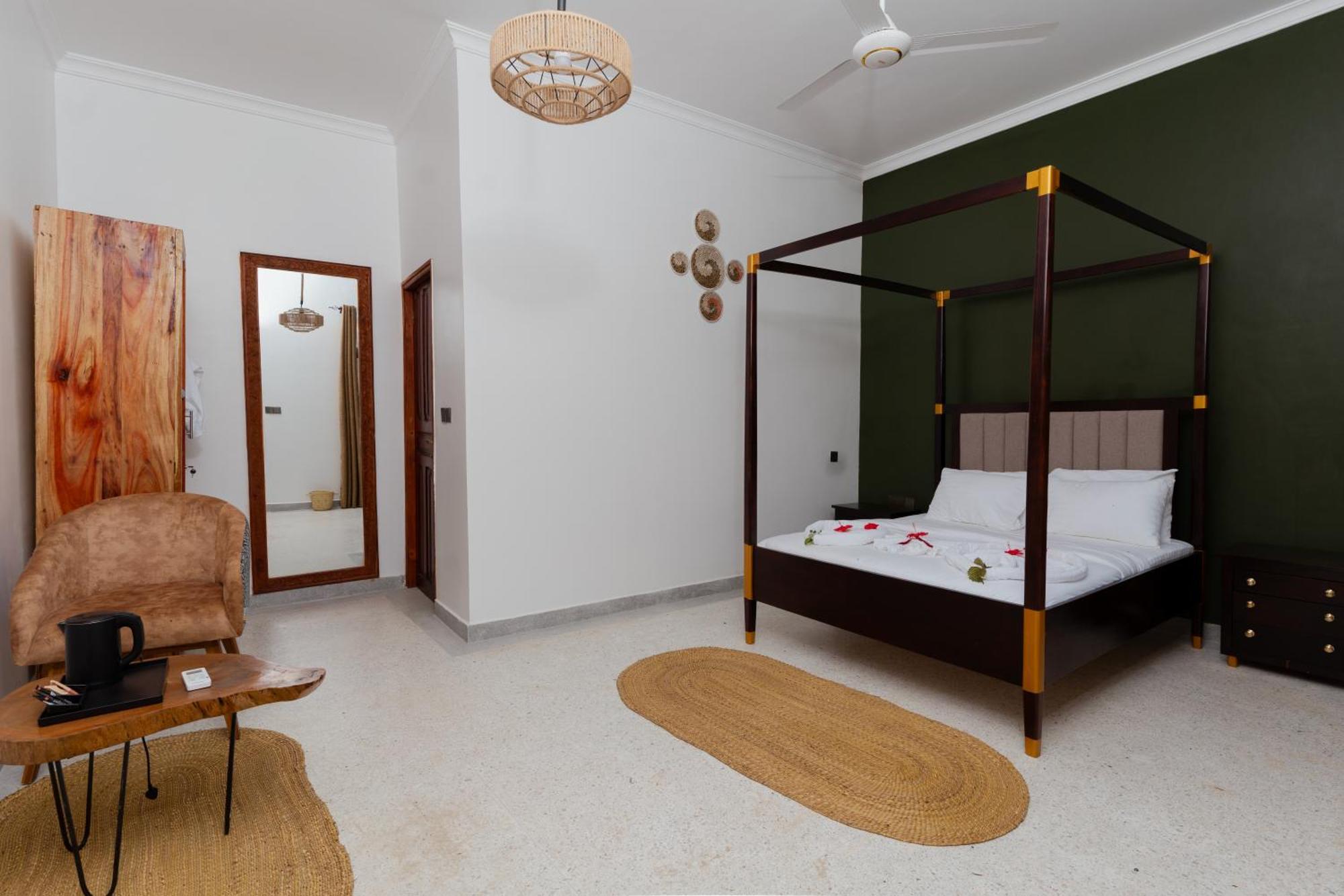 Leparadis Zanzibar Boutique Hotel Jambiani  Exterior photo