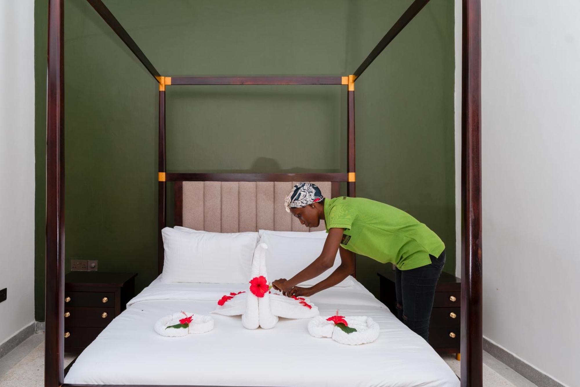 Leparadis Zanzibar Boutique Hotel Jambiani  Exterior photo