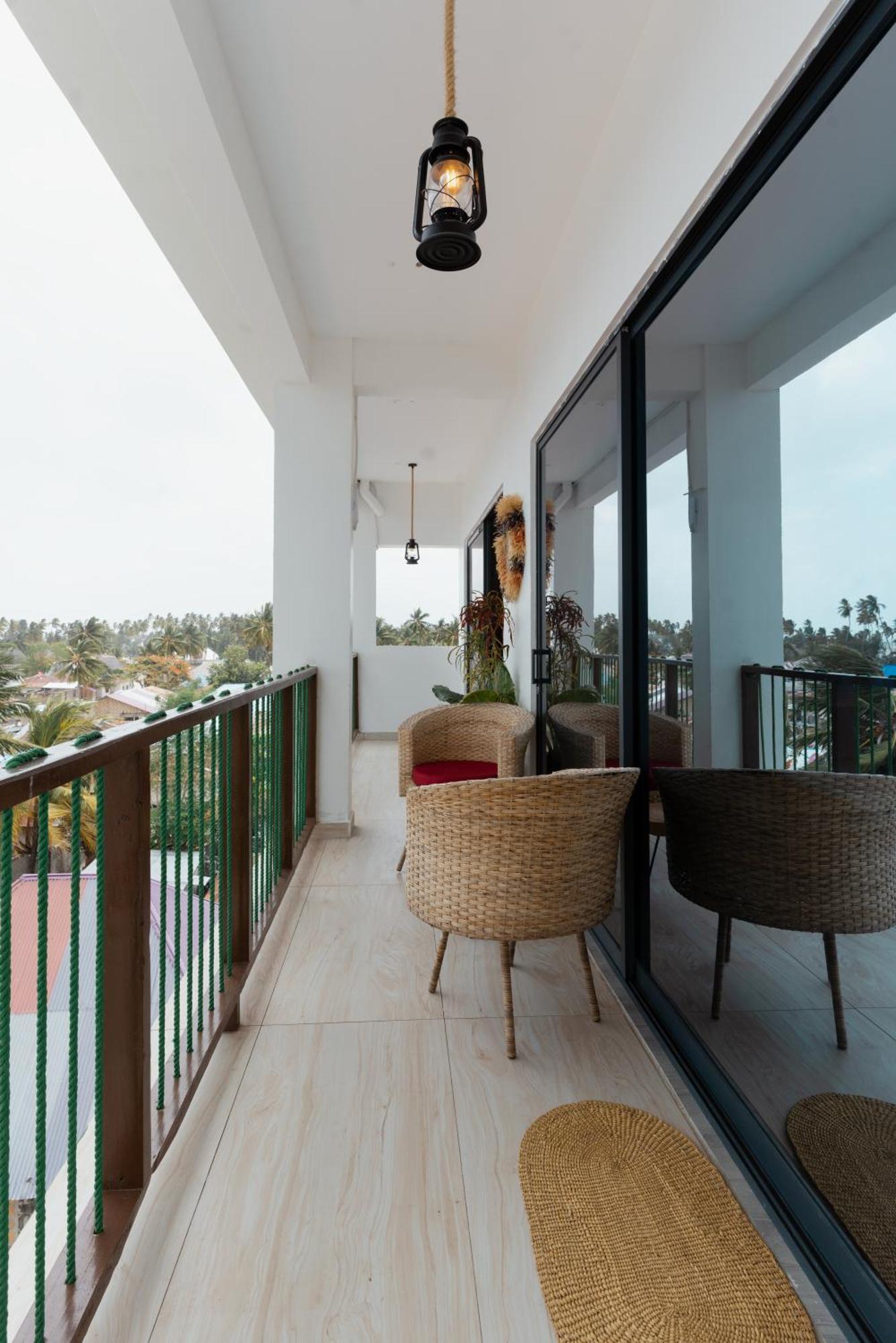 Leparadis Zanzibar Boutique Hotel Jambiani  Exterior photo