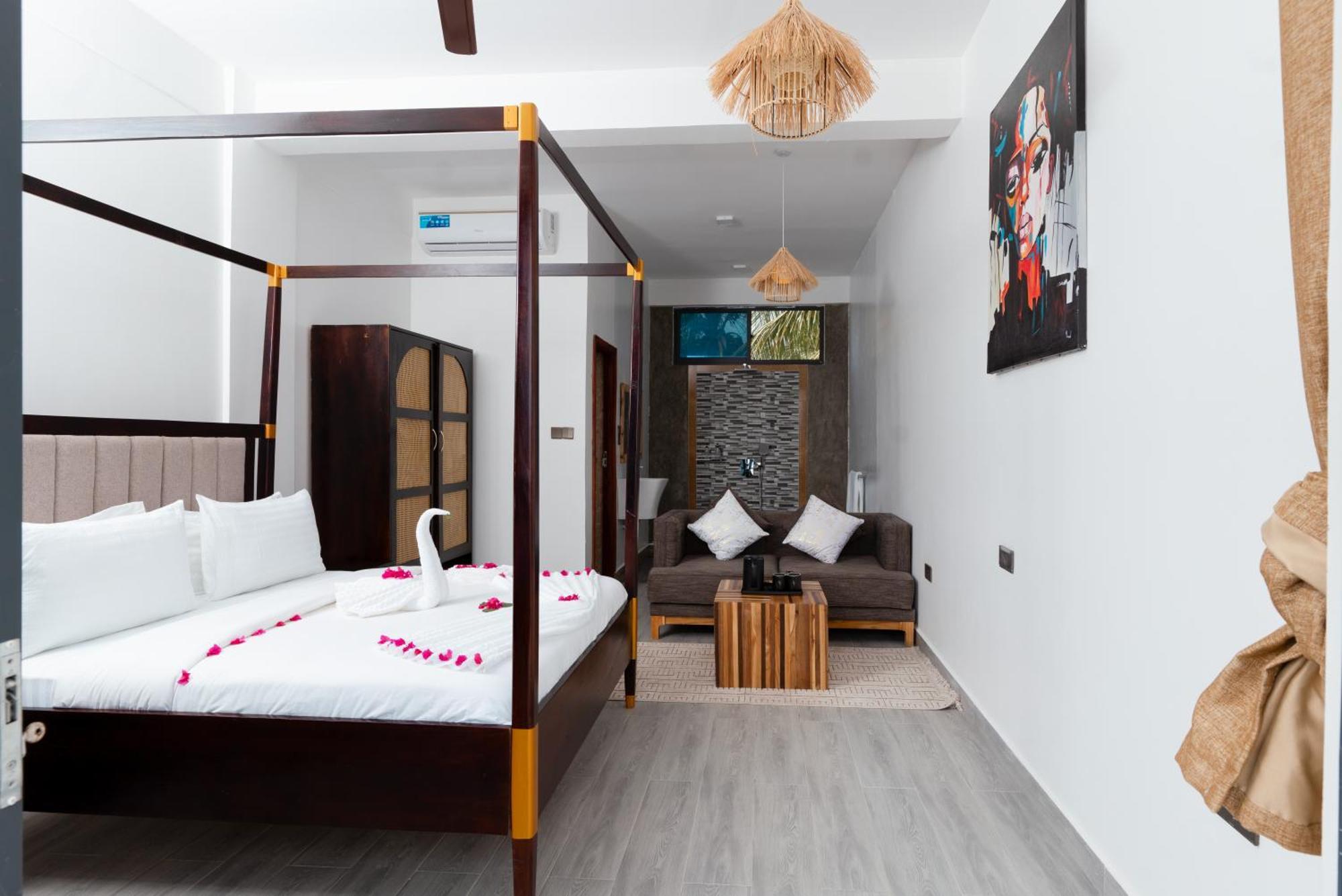 Leparadis Zanzibar Boutique Hotel Jambiani  Exterior photo