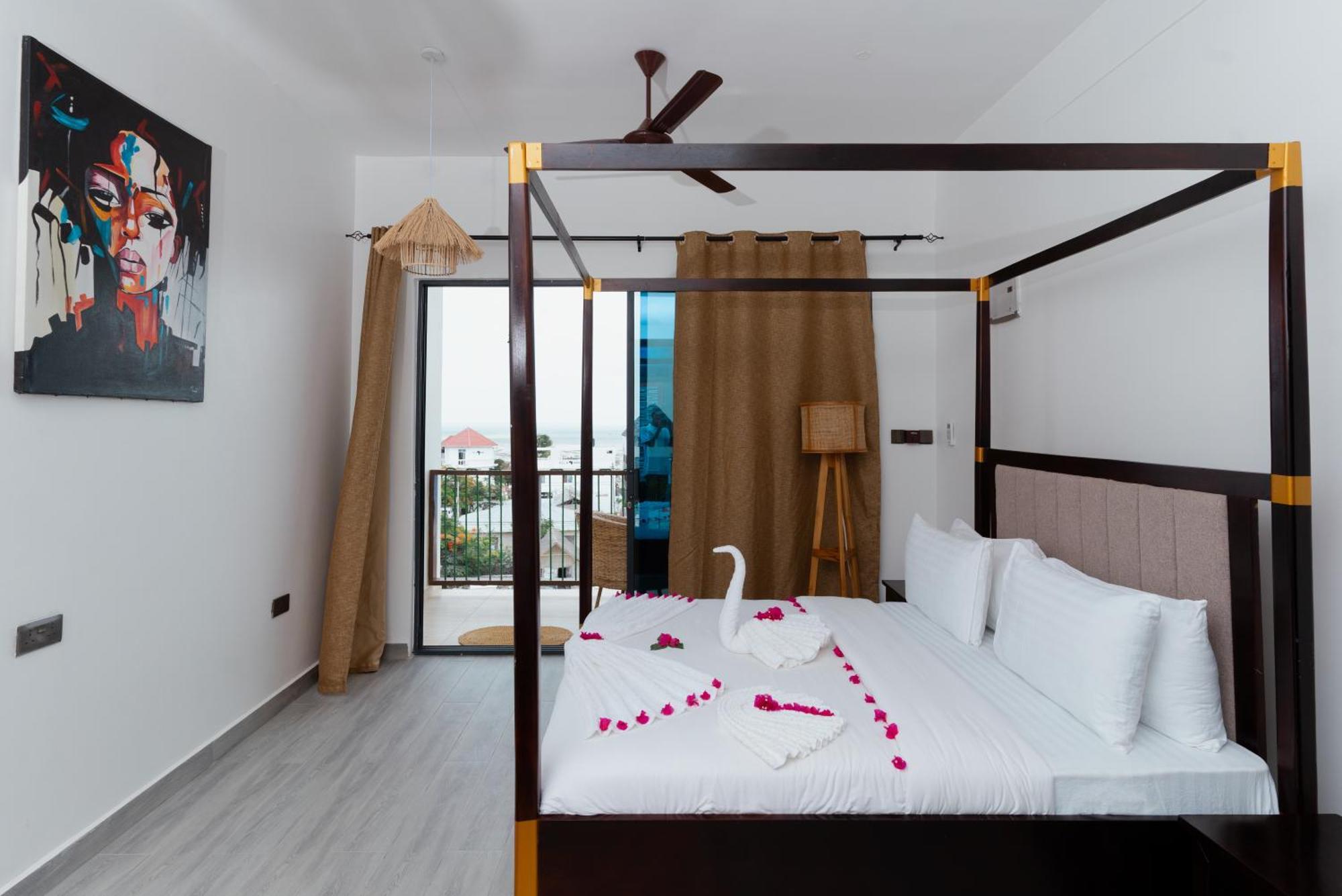 Leparadis Zanzibar Boutique Hotel Jambiani  Exterior photo