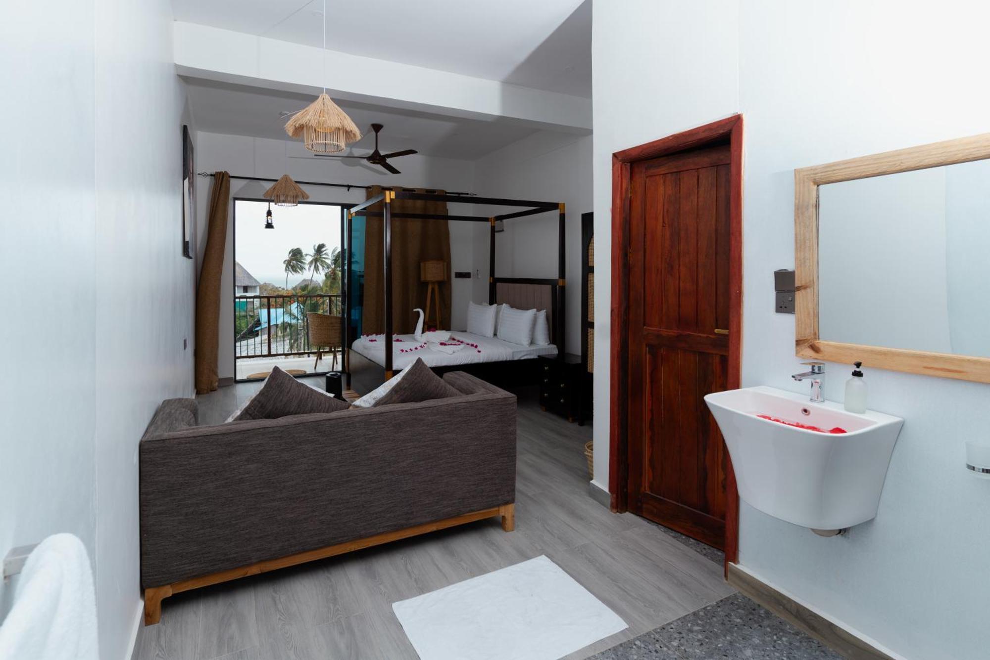 Leparadis Zanzibar Boutique Hotel Jambiani  Exterior photo