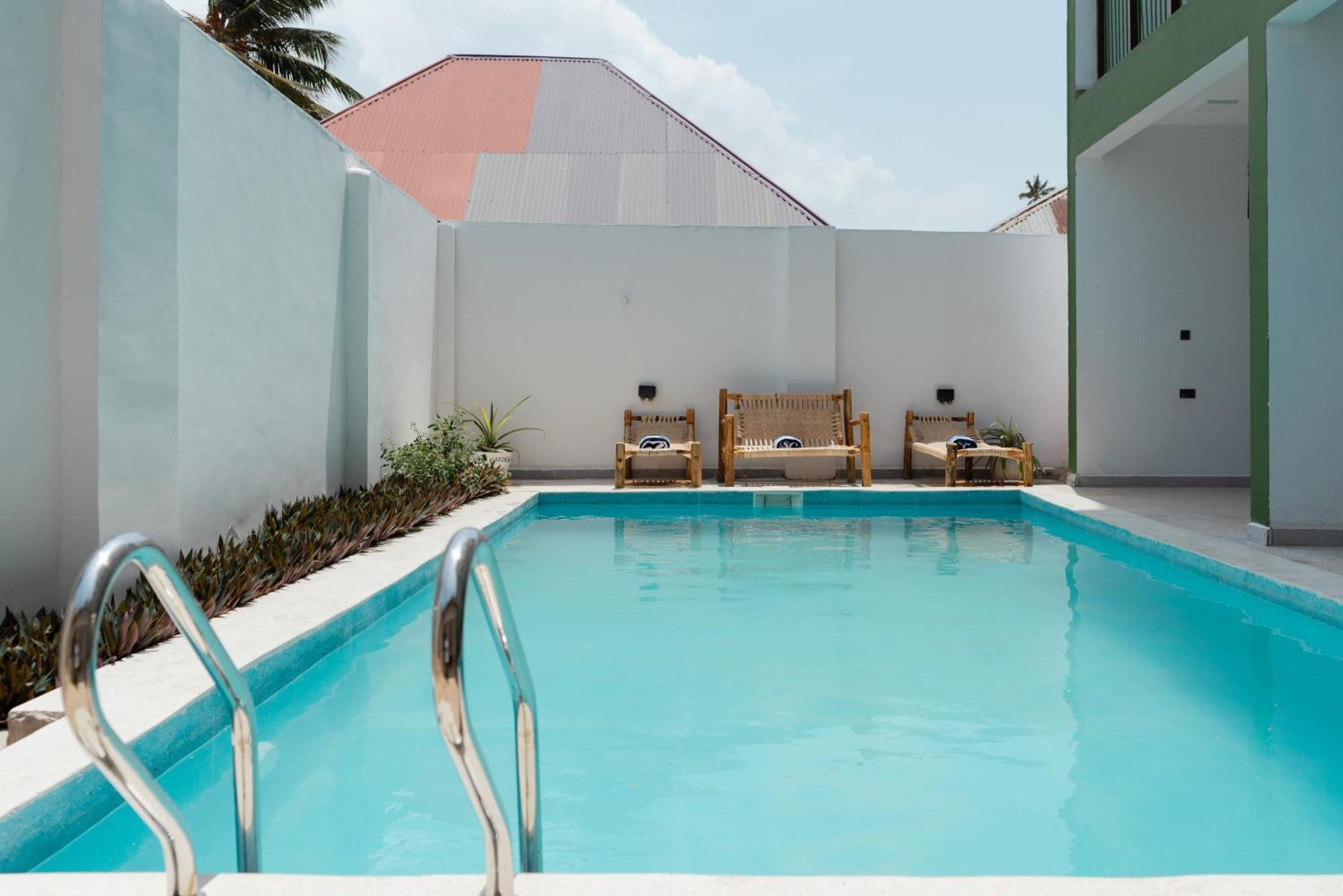 Leparadis Zanzibar Boutique Hotel Jambiani  Exterior photo